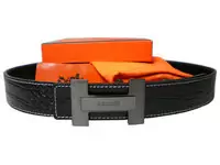 ceinture hermes cuir -occasion-35